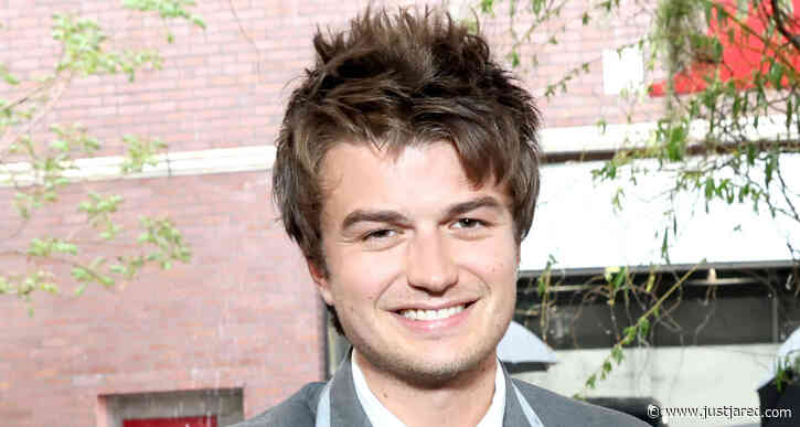 Joe Keery Shares His Honest Thoughts on 'Stranger Things' Fans' Obsession with His Hair