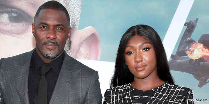 Idris Elba Explained Why His Real-Life Daughter Was Turned Down From Playing His On-Screen Daughter