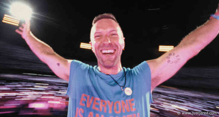 Coldplay's 'Humankind' Music Video Was Filmed at Their Mexico City Concerts - Watch!