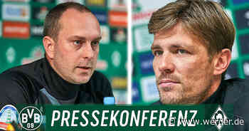 PK vor Dortmund