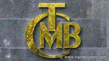 Geldpolitik: Türkische Zentralbank senkt Leitzins erneut – Lira rutscht ab