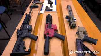 FedEx Is Being Pressured to Stop Shipping Parts for Ghost Guns - VICE