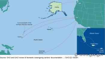 Domestic Oceangoing Shipping: Information on the Surface Transportation Board's Regulatory Processes - Government Accountability Office
