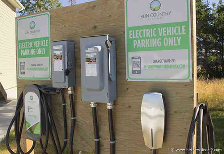 Record Electric Car Sales as Governments Double Down on Support, Reports IDTechEx