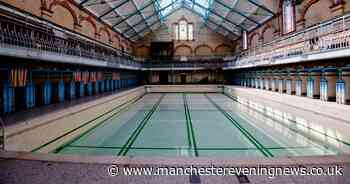 A three-day rave is planned for Manchester's Victoria Baths