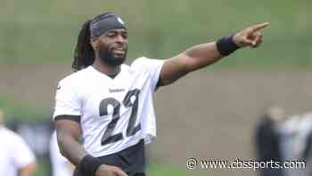 Steelers' Najee Harris hopes grueling training regimen allows him to be 'ready for anything' this season