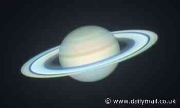 The clearest ever image of Saturn has been captured