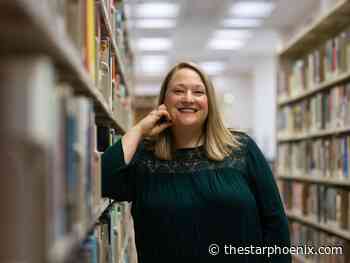 New Saskatoon Public Library Writer in Residence brings back in-person events