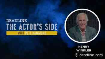 Henry Winkler Video Interview About 'Barry' And More: The Actor's Side – Deadline - Deadline