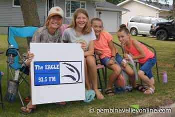 See the smiling faces from the Winkler Harvest Festival Parade! - PembinaValleyOnline.com