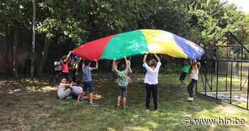 Kinderen leren spelenderwijs bij op Zomerscholen in Vilvoorde - Het Laatste Nieuws