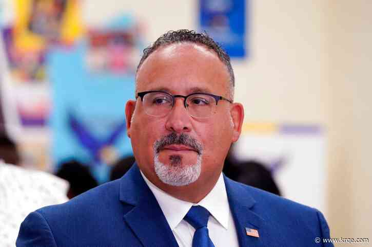 Student loan borrowers will know 'soon' if payment pause extended, Cardona says