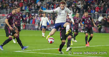 NBCUniversal’s World Cup Ad Inventory Nearly Sold Out 100 Days Before Kickoff