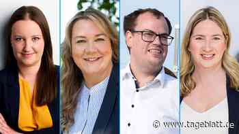 Landtagswahl: Diese Kandidaten aus dem Kreis Stade treten an - Landkreis Stade - Tageblatt-online