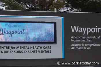 Suspicious package found at Waypoint in Penetanguishene - BarrieToday