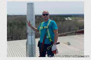 Thong-wearing protester joins race to become Barrie's next mayor - OrilliaMatters