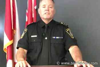 Innisfil man charged in melee at Peterborough police station - BarrieToday