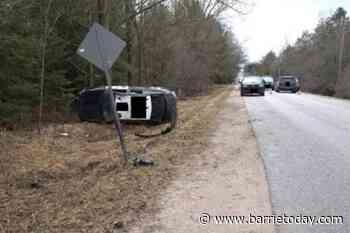 SIU clears officer after fatal crash in Oro-Medonte - BarrieToday