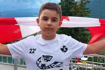 Young Barrie-trained fighter wins bronze at World Cup in Calgary - BarrieToday