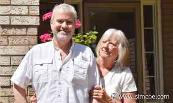 'I'm so thankful': Barrie man nearly missed vital organ transplant due to Rogers outage - simcoe.com