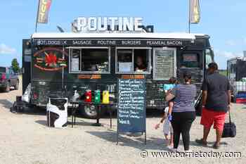 CHEF'S TABLE: Tis the season of festivals, fairs and food - BarrieToday