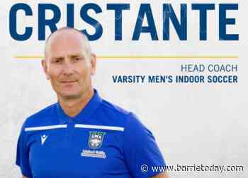 Barrie Soccer Club technical director named Lakehead coach - BarrieToday