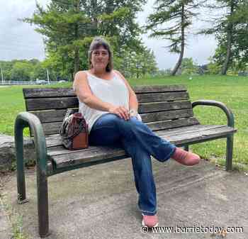 Barrie woman who survived sexual violence on quest for justice - BarrieToday