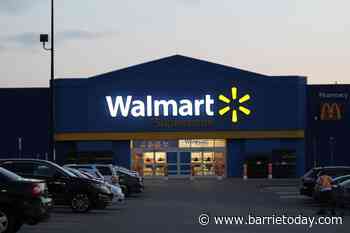 Pop-up vaccine clinic coming to north-end Walmart this weekend - BarrieToday