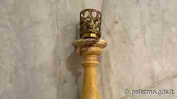 Incidente nel Duomo di Monreale: bimbo inglese corre, fa cadere una lampada e si ferisce - Giornale di Sicilia