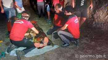 Cade e si infortuna nei boschi tra Monreale e Pioppo, salva grazie al telefonino - Giornale di Sicilia