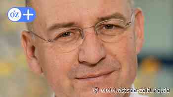 Stralsund: Mediziner Christoph Rubens tot - Erinnerung an sein Leben - Ostsee Zeitung