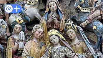 Stralsund in Kriegszeiten: Orgel in St. Marien in Einzelteile zerlegt - Ostsee Zeitung