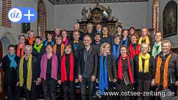 Stralsund: Singakademie geht mit lateinamerikanischer Musik auf Tour - Ostsee Zeitung