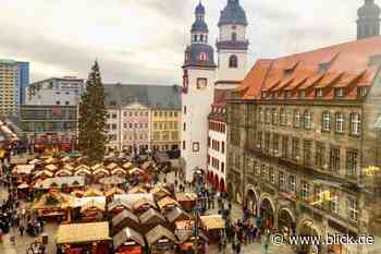 Findet der Chemnitzer Weihnachtsmarkt 2022 statt? | blick.de - Chemnitz - Blick.de