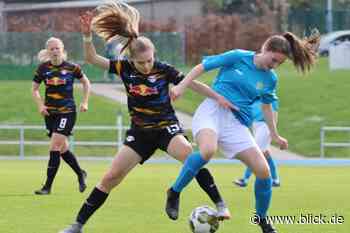 CFC-Frauen: Vorfreude vor ersten DFB-Pokalspiel der Vereinsgeschichte! | blick.de - Chemnitz - Blick.de