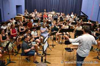 Junge Talente proben für die "West Side Story" - freiepresse.de
