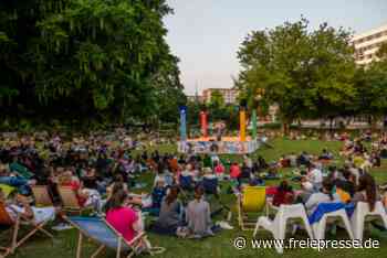 Chemnitzer Parksommer endet mit Besucherrekord - freiepresse.de