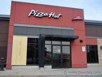 Suspicious fire, arson investigation at Cornwall Pizza Hut restaurant - The Kingston Whig-Standard