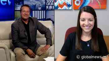 GNM chats with Emily Bennett from the Greater Kingston Chamber of Commerce - Global News