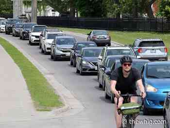 Letter to the Editor: Lines, what lines? - The Kingston Whig-Standard