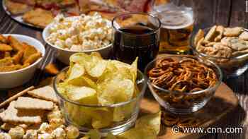 Why junk food stocks are surging