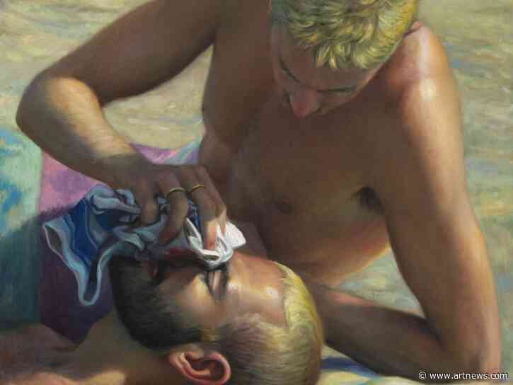 8 Queer Artists Capturing Love And Intimacy, And Challenging Oppression