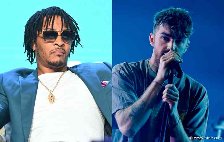 T.I. says he’s “still a fan” of The Chainsmokers after punching Drew Taggart