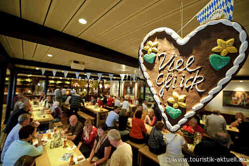 Aida: Oktoberfest-Programm auf der Prima