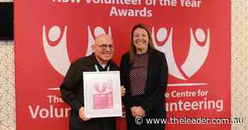 Martin's decades of volunteering brings Bexley community closer together - St George & Sutherland Shire Leader