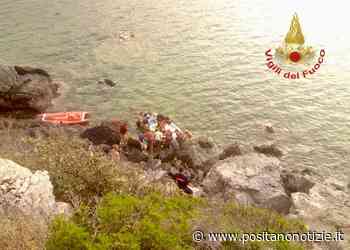 Lieto fine sull'isola d'Elba, trovata viva tra gli scogli la figlia del superpoliziotto Micalizio - Positano Notizie