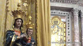 Positano festeggia l'Assunzione della Beata Vergine Maria: il programma - Positanonews - Positanonews