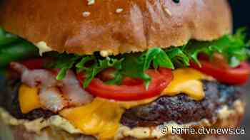 Rooting for A&W's Burgers to Beat MS Day