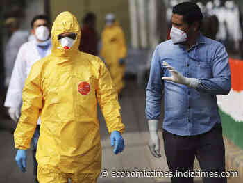 Covid News LIVE Updates: Mumbai reports 1,201 new coronavirus infections, highest since June 30 - Economic Times