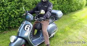 Vespascooter uit garage in Wervik gestolen | Wervik | hln.be - Het Laatste Nieuws